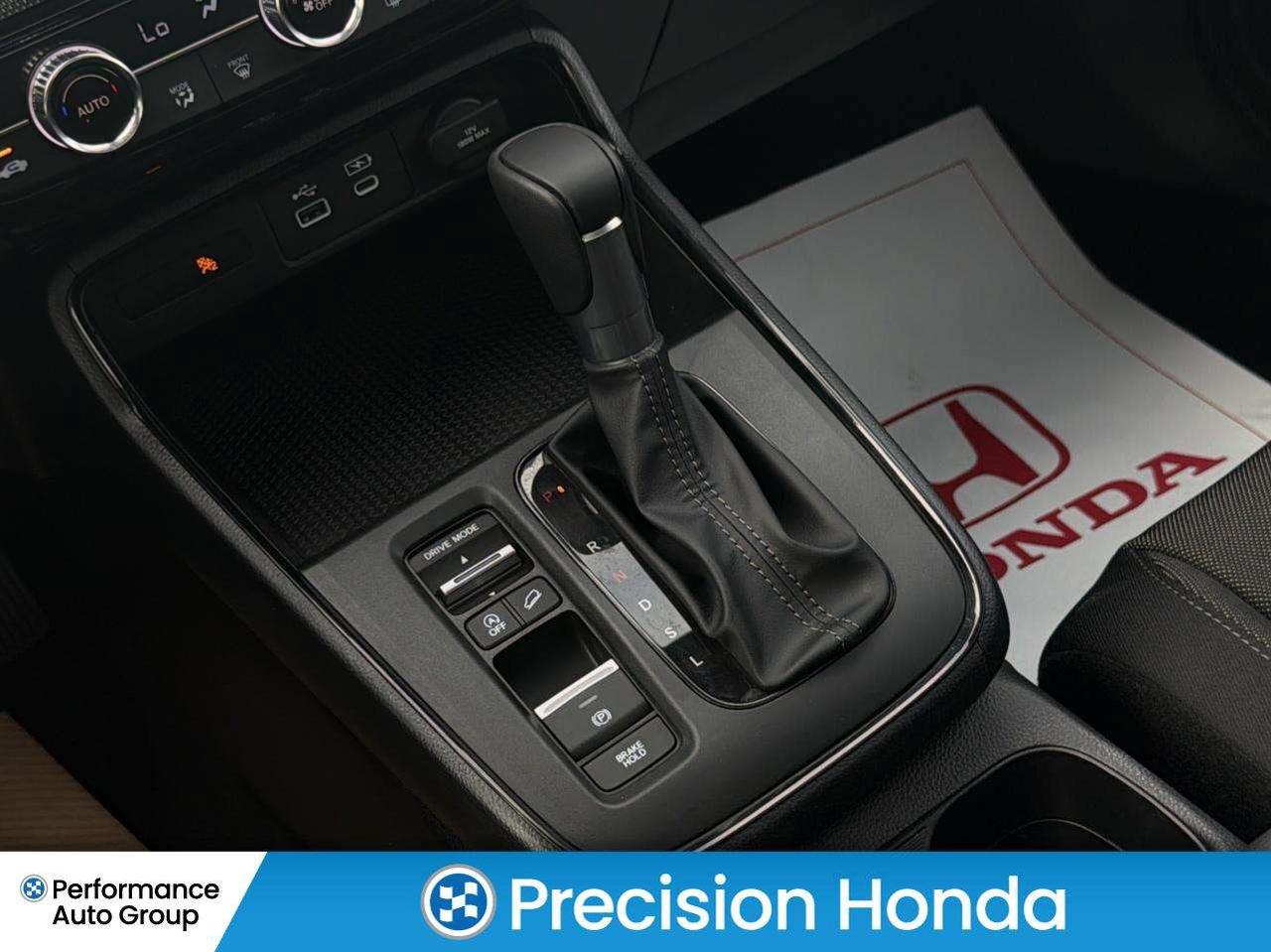 2025 Honda CR-V Sport Sunroof CarPlay Heated Seats Rear Camera Photo