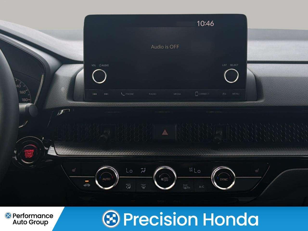 2025 Honda CR-V Sport Sunroof CarPlay Heated Seats Rear Camera Photo