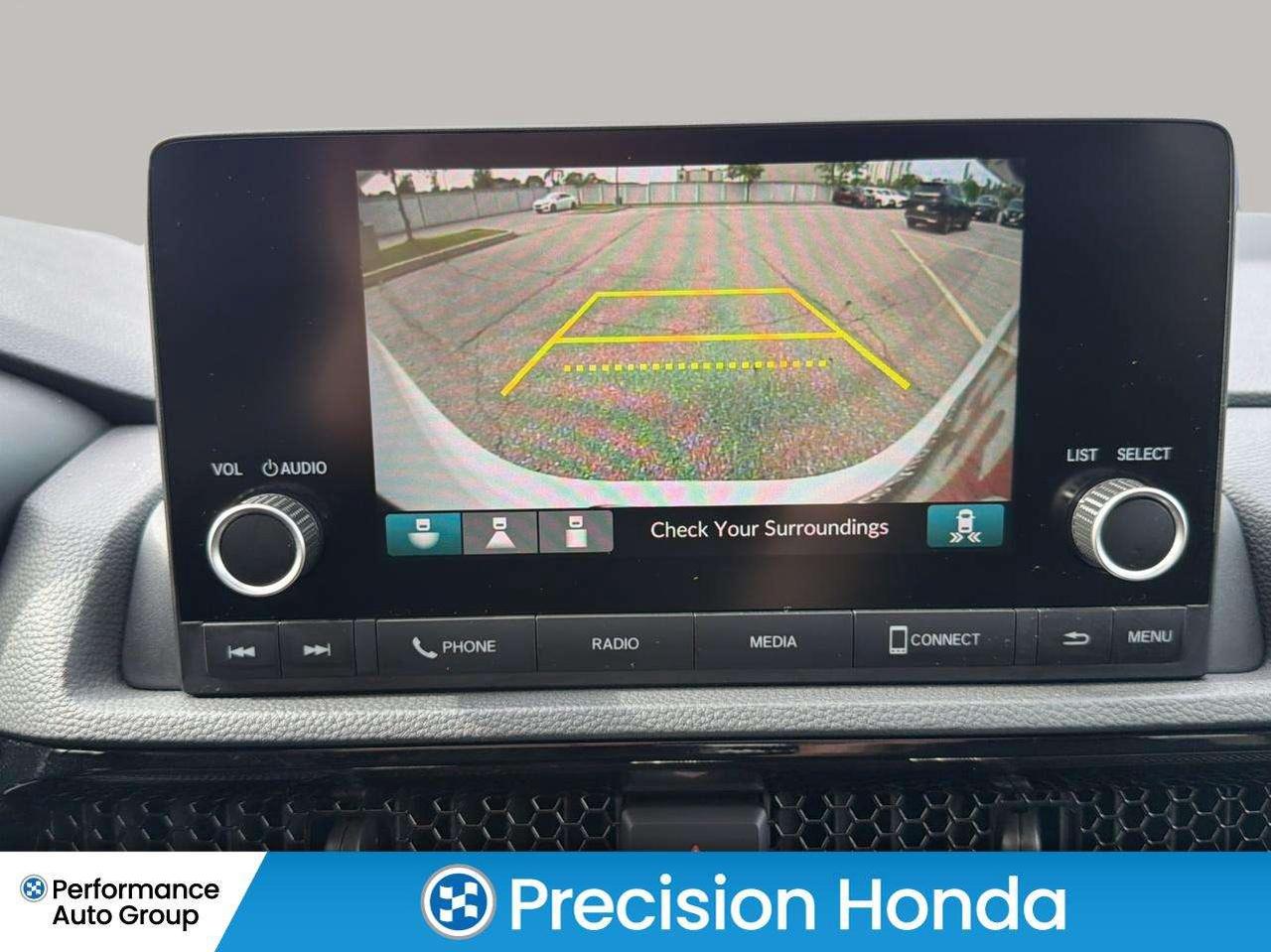 2025 Honda CR-V Sport Sunroof CarPlay Heated Seats Rear Camera Photo