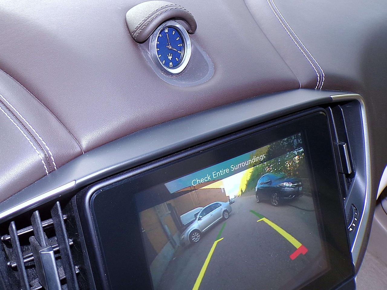 2017 Maserati Ghibli SQ4 BSA NAVI CAMERA SUNROOF H/C SEATS H. STEERING Photo