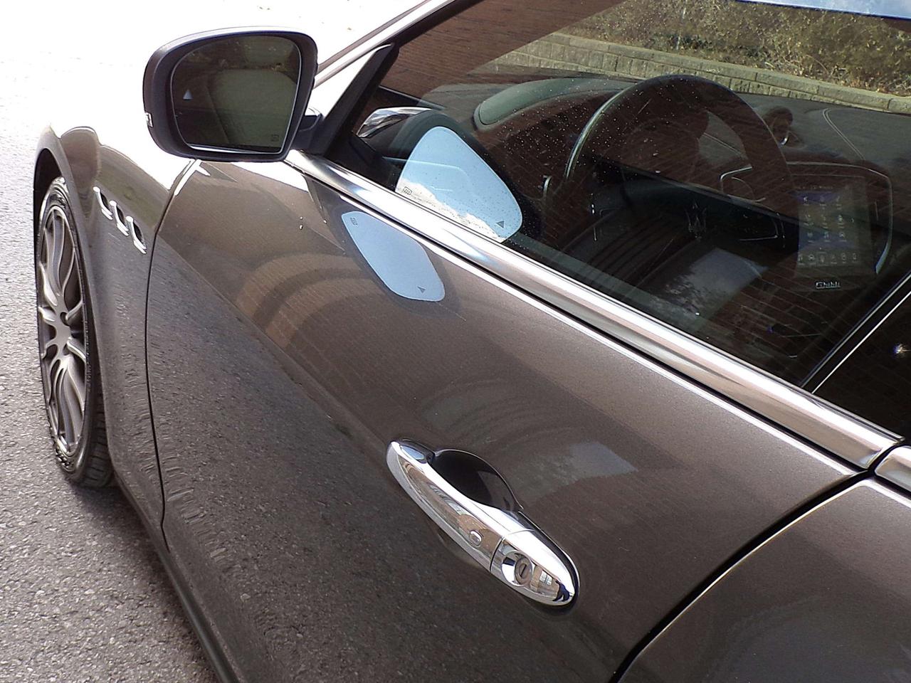 2017 Maserati Ghibli SQ4 BSA NAVI CAMERA SUNROOF H/C SEATS H. STEERING Photo