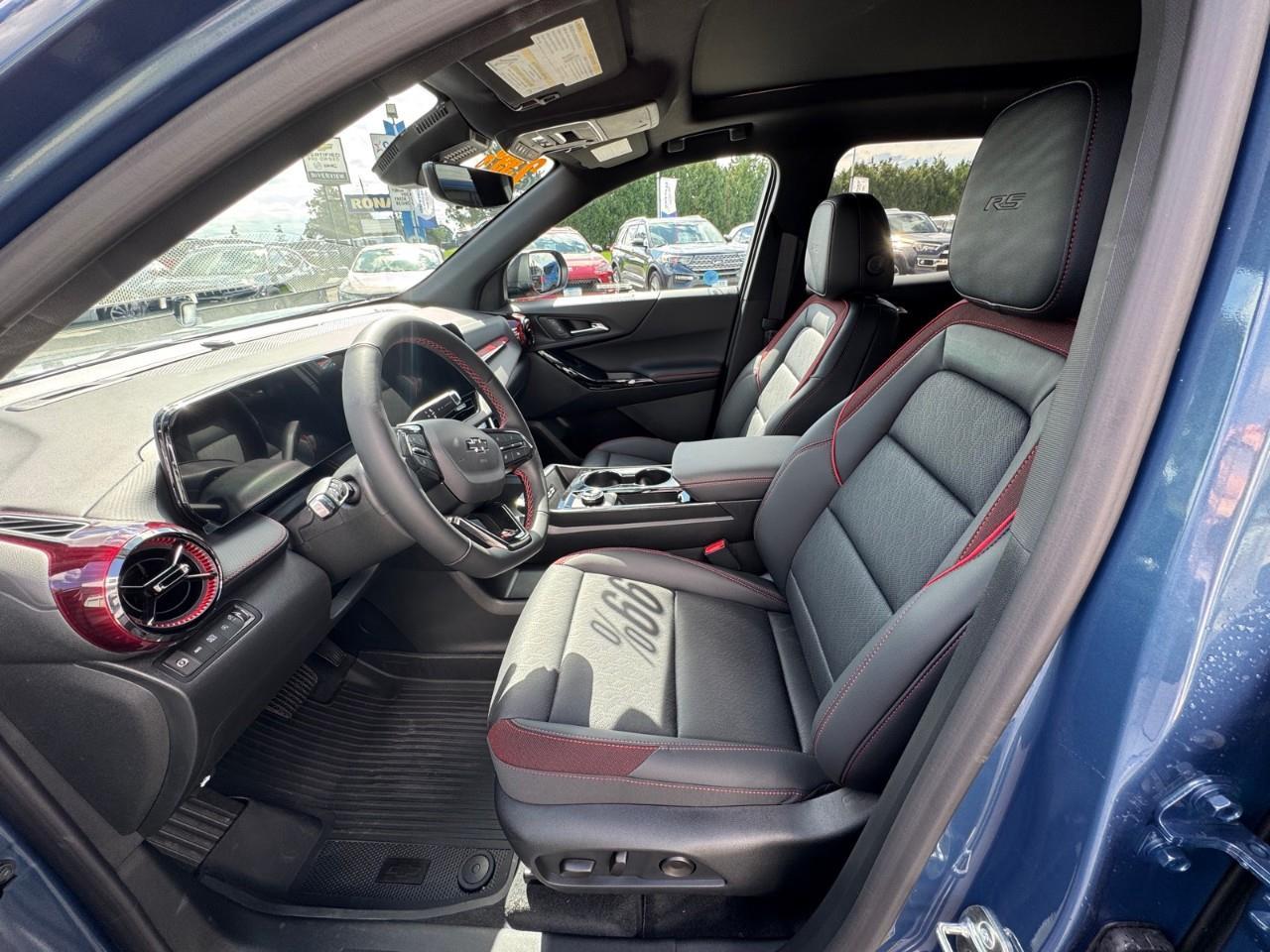 2027 Chevrolet Equinox RS 4dr All-Wheel Drive Photo