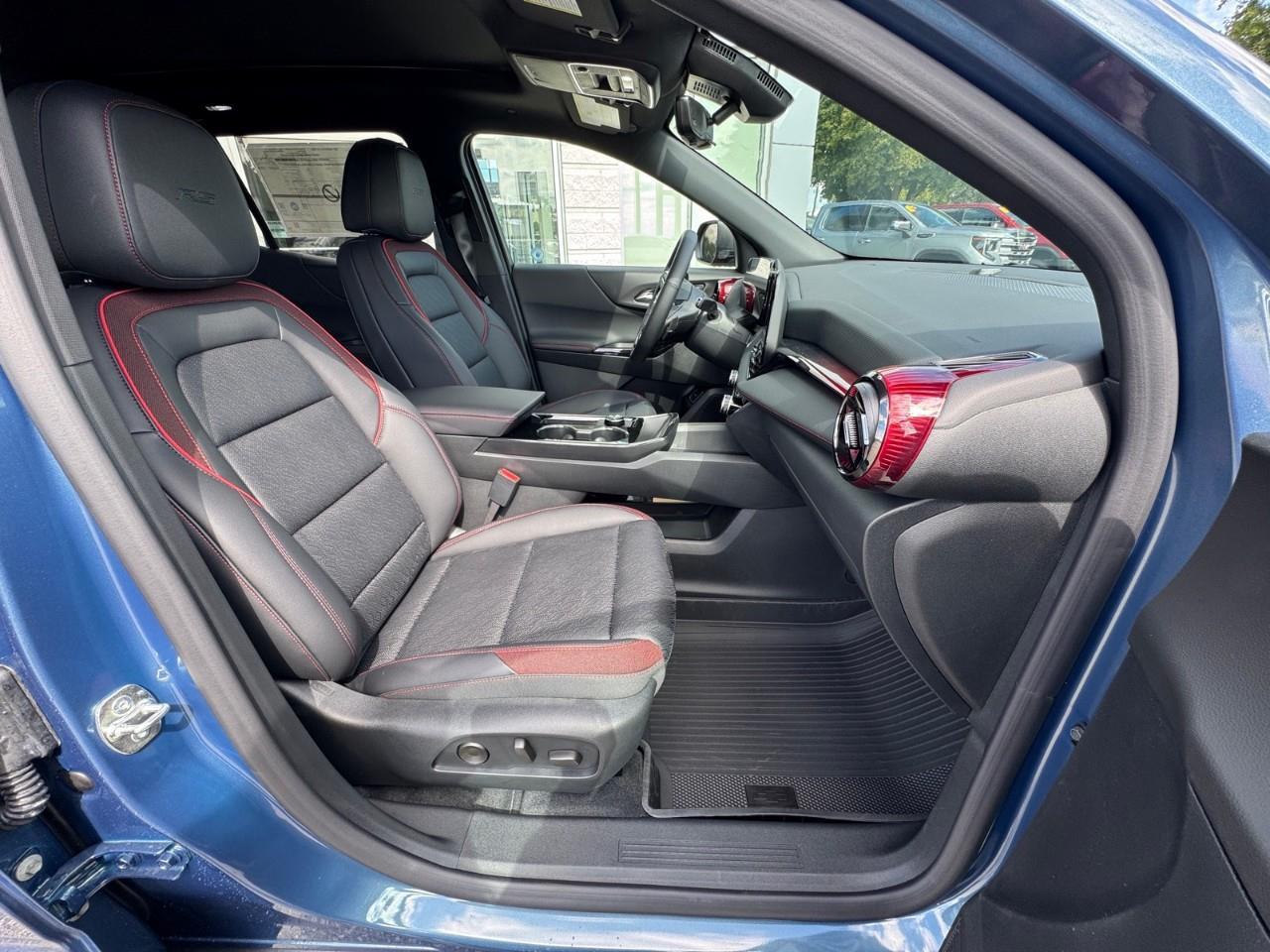 2027 Chevrolet Equinox RS 4dr All-Wheel Drive Photo