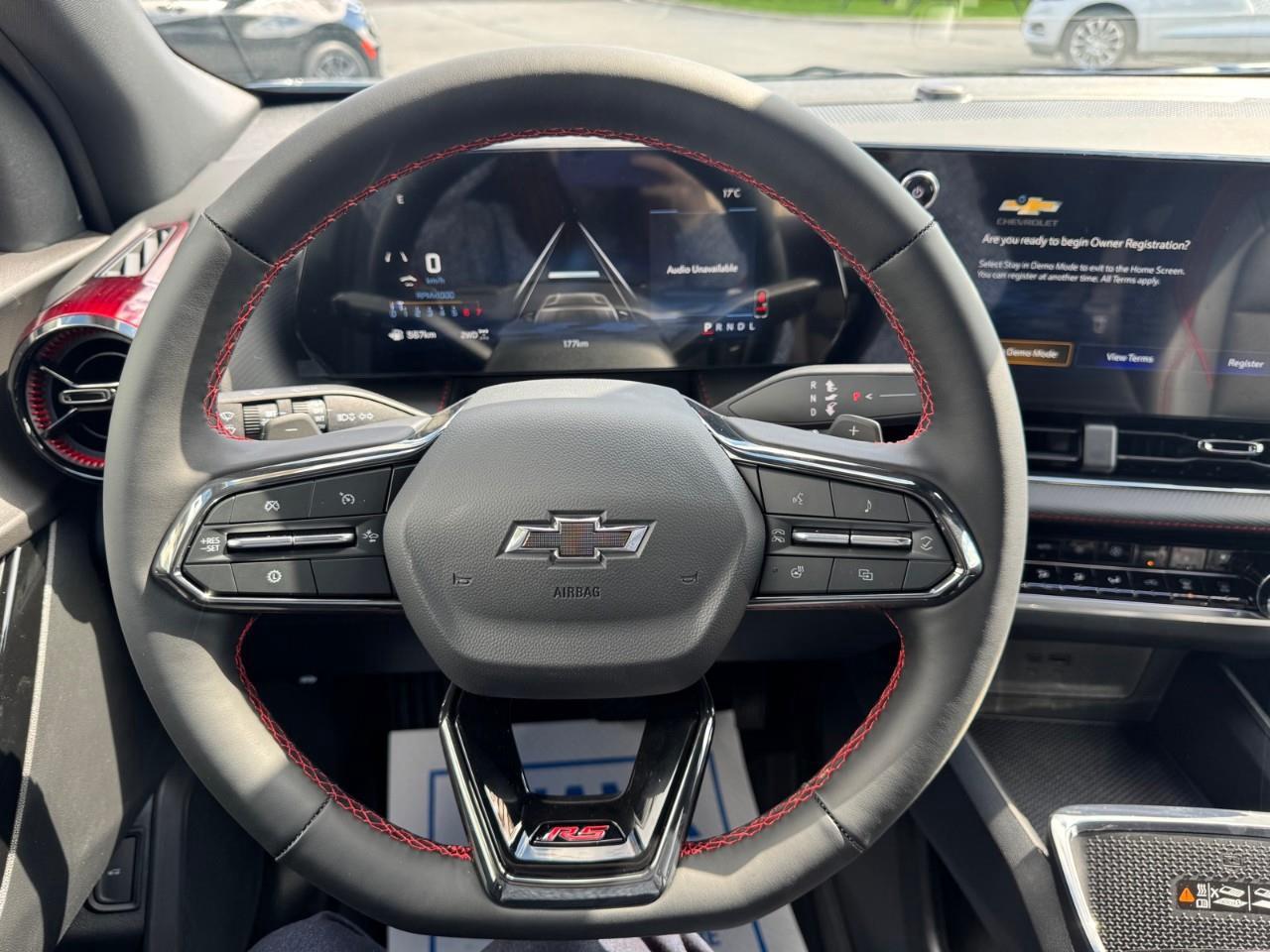 2027 Chevrolet Equinox RS 4dr All-Wheel Drive Photo