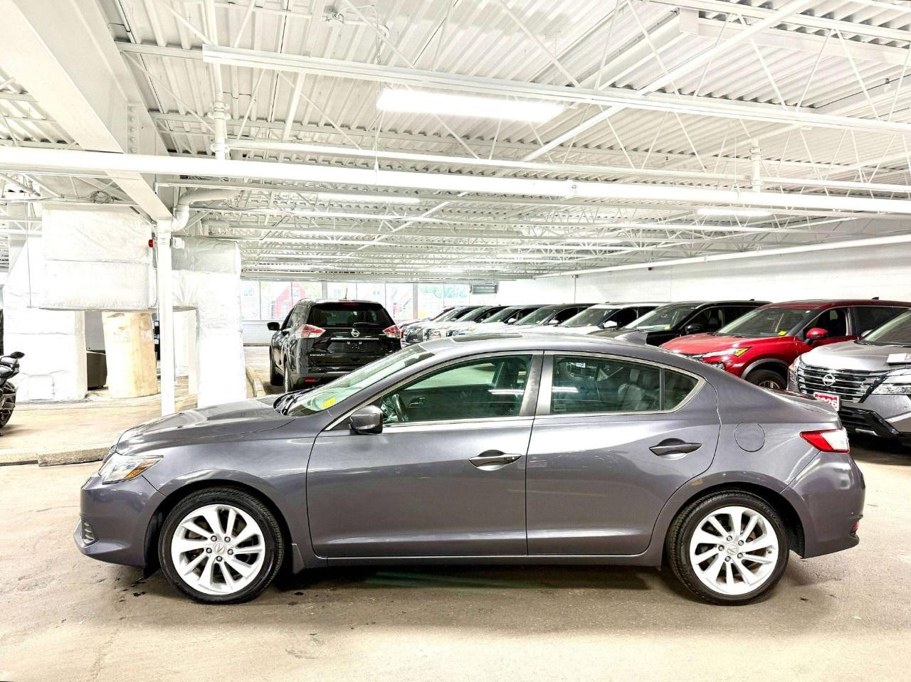 2018 Acura ILX Premium Sedan Photo