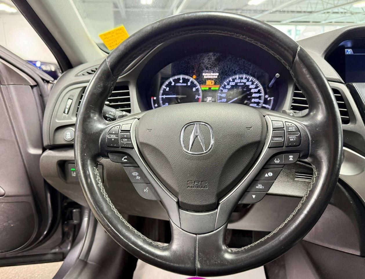 2018 Acura ILX Premium Sedan Photo