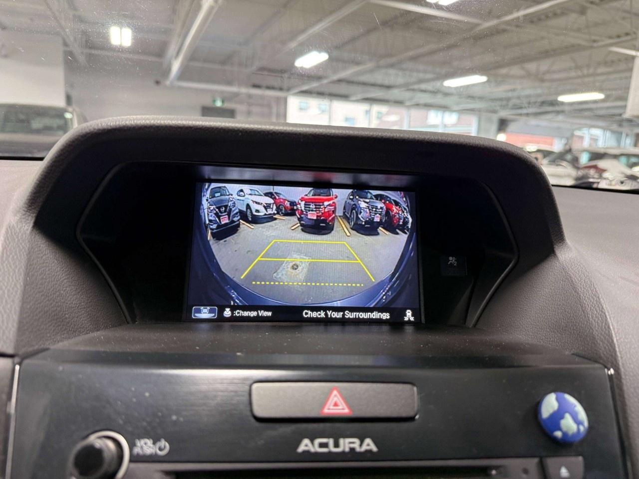 2018 Acura ILX Premium Sedan Photo