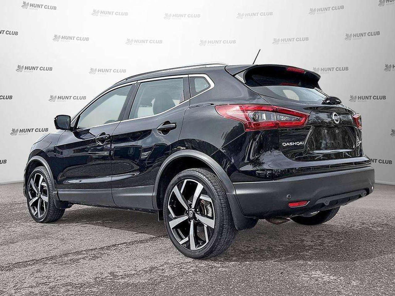 2023 Nissan Qashqai SL AWD   Leather   Android Auto   Apple Car Play Photo3