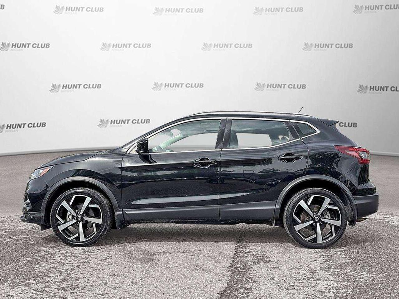 2023 Nissan Qashqai SL AWD   Leather   Android Auto   Apple Car Play Photo2