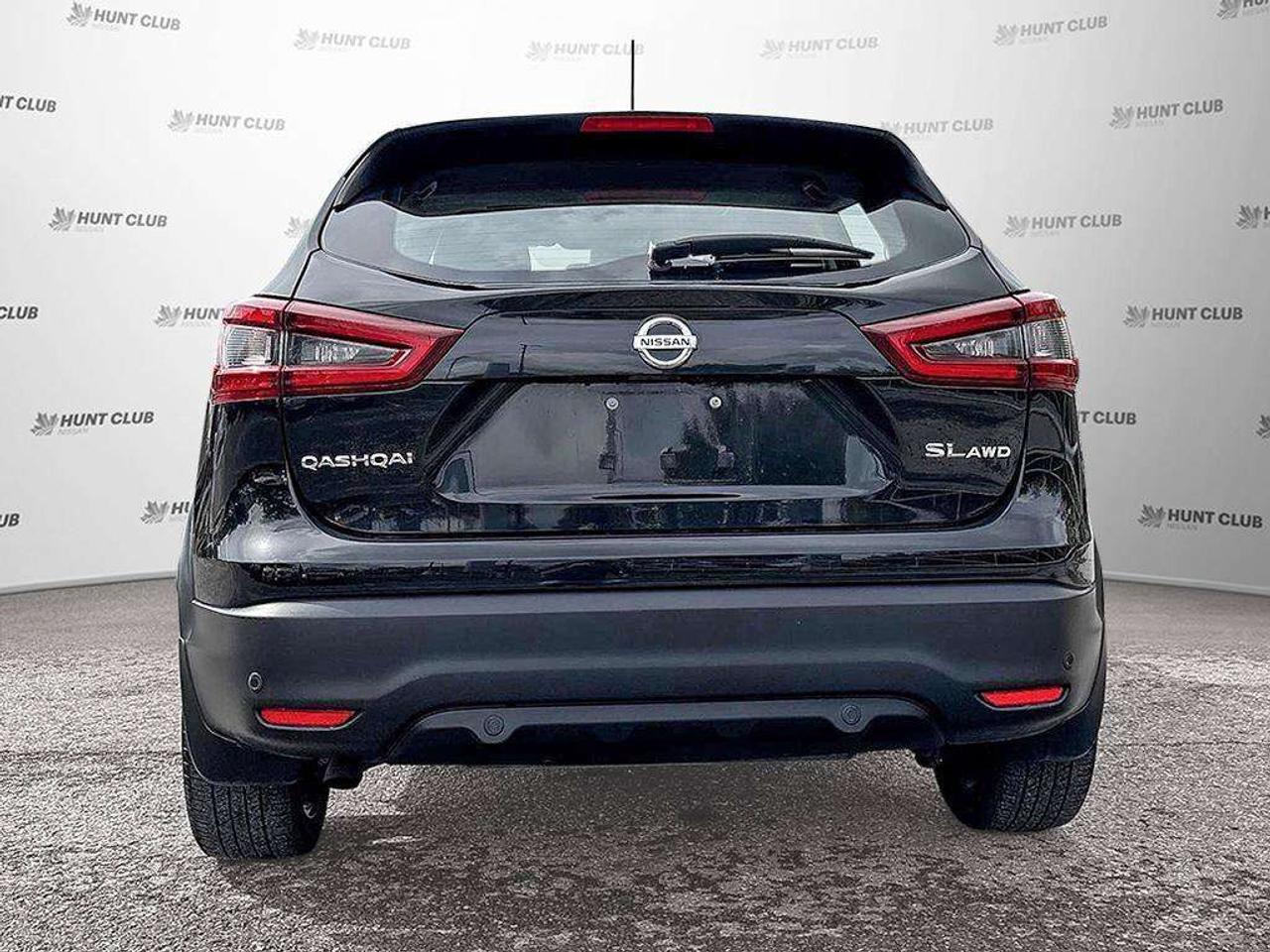 2023 Nissan Qashqai SL AWD   Leather   Android Auto   Apple Car Play Photo