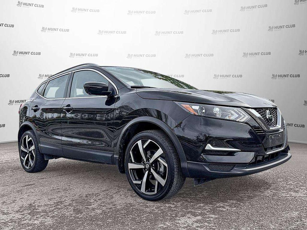 2023 Nissan Qashqai SL AWD   Leather   Android Auto   Apple Car Play Photo