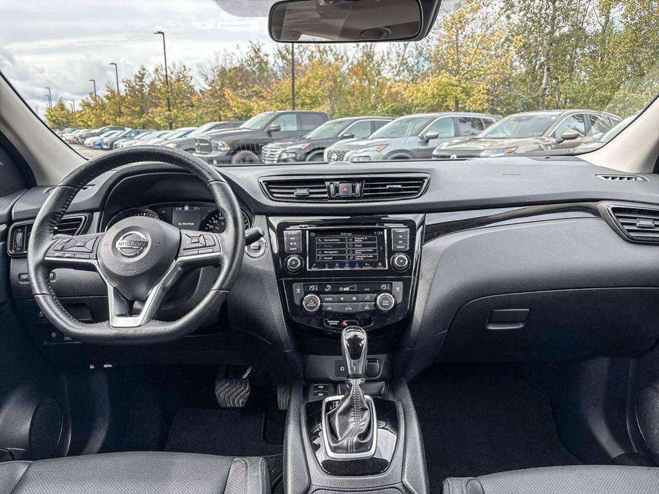 2023 Nissan Qashqai SL AWD   Leather   Android Auto   Apple Car Play Photo