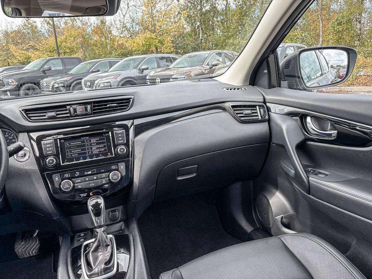 2023 Nissan Qashqai SL AWD   Leather   Android Auto   Apple Car Play Photo