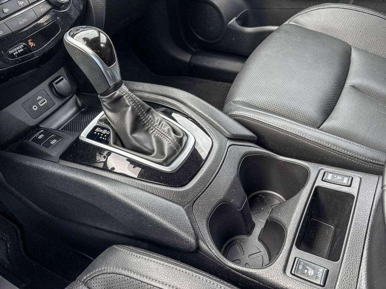 2023 Nissan Qashqai SL AWD   Leather   Android Auto   Apple Car Play Photo
