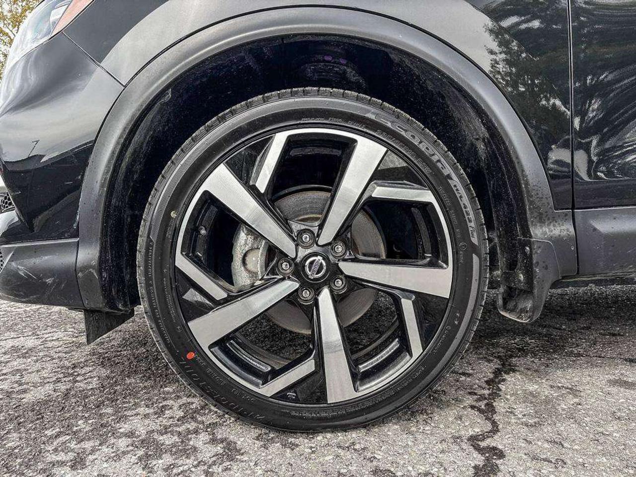 2023 Nissan Qashqai SL AWD   Leather   Android Auto   Apple Car Play Photo