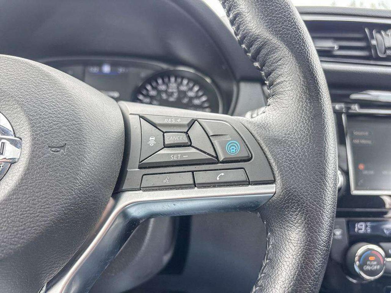 2023 Nissan Qashqai SL AWD   Leather   Android Auto   Apple Car Play Photo