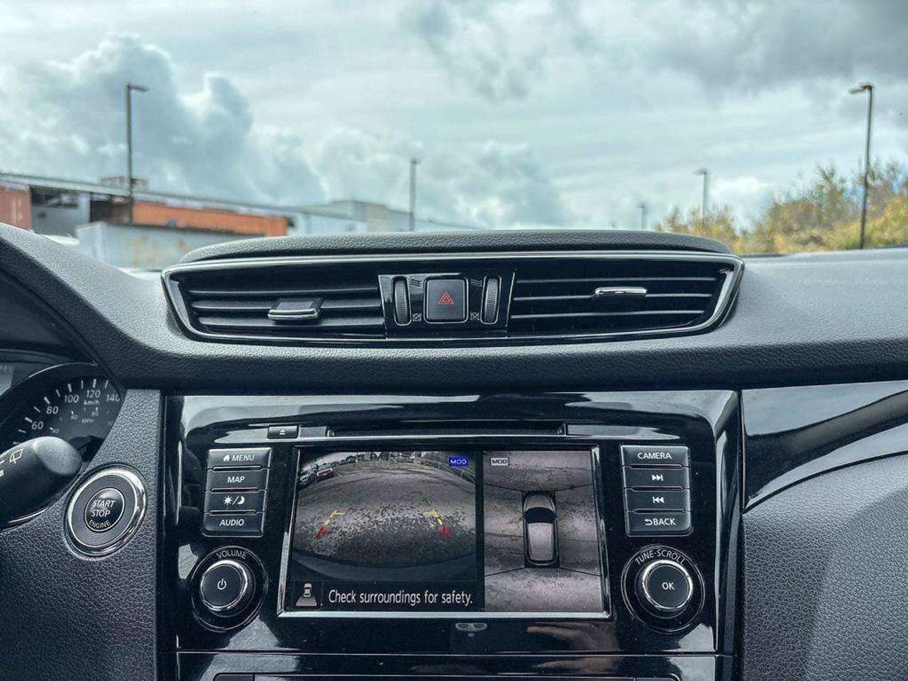 2023 Nissan Qashqai SL AWD   Leather   Android Auto   Apple Car Play Photo
