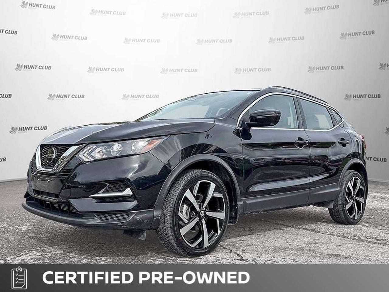 2023 Nissan Qashqai SL AWD   Leather   Android Auto   Apple Car Play Photo0