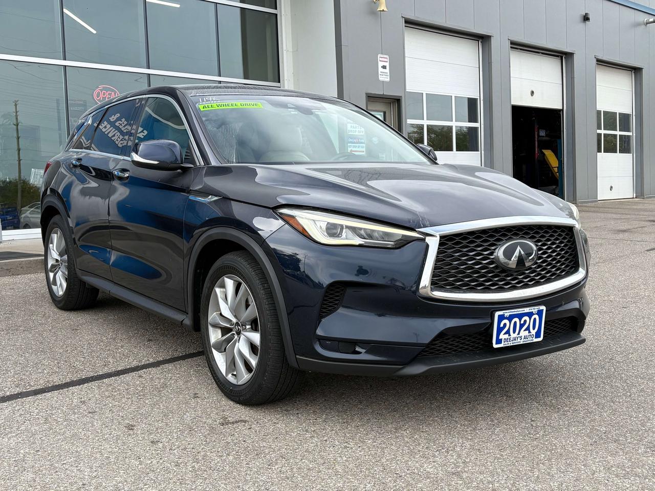 2020 Infiniti QX50 ESSENTIAL Photo5