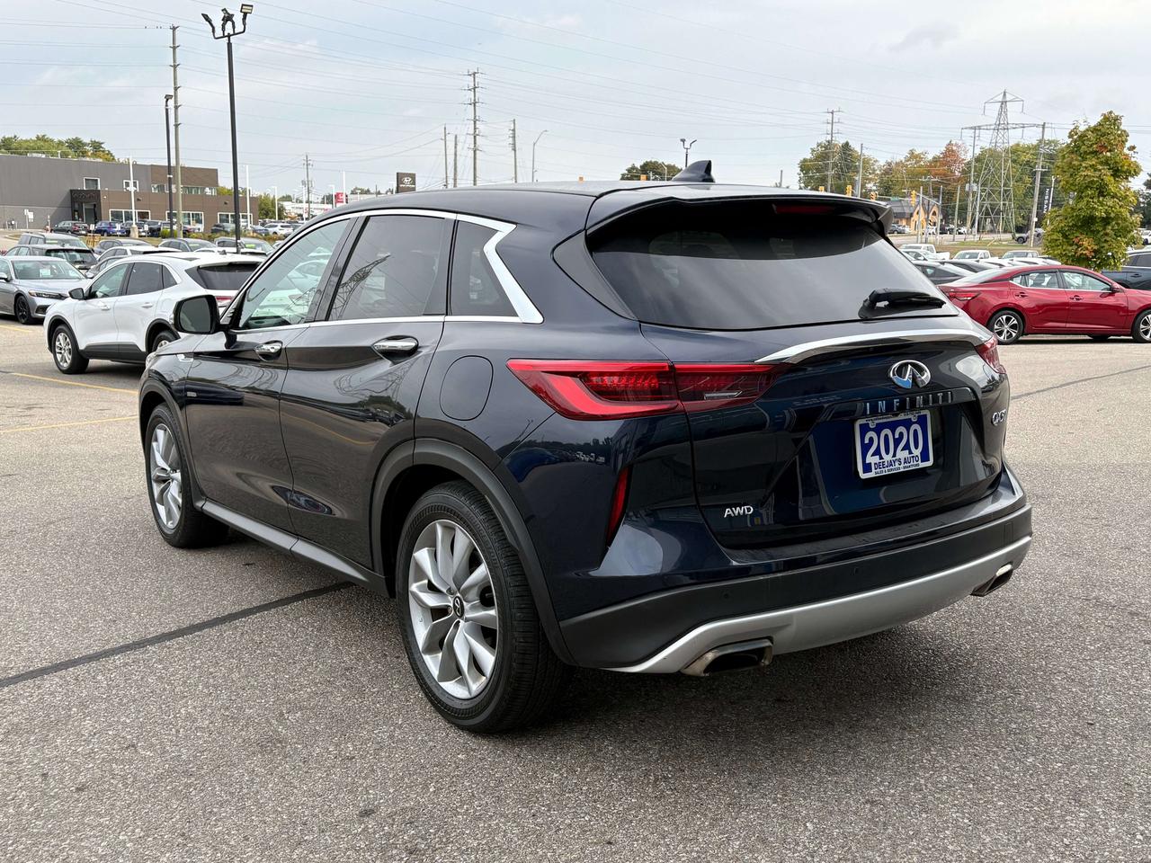 2020 Infiniti QX50 ESSENTIAL Photo