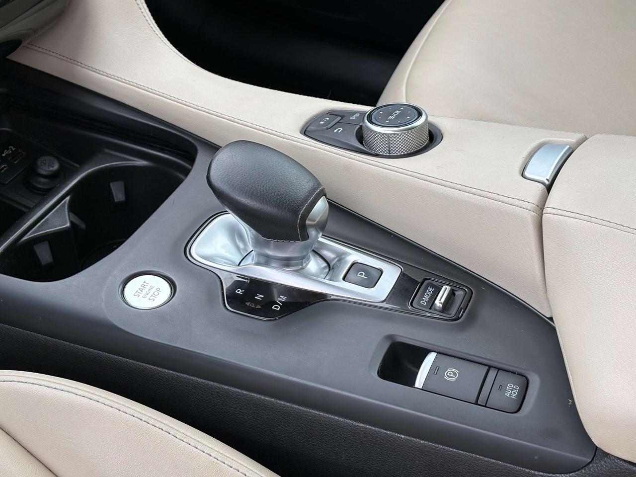 2020 Infiniti QX50 ESSENTIAL Photo