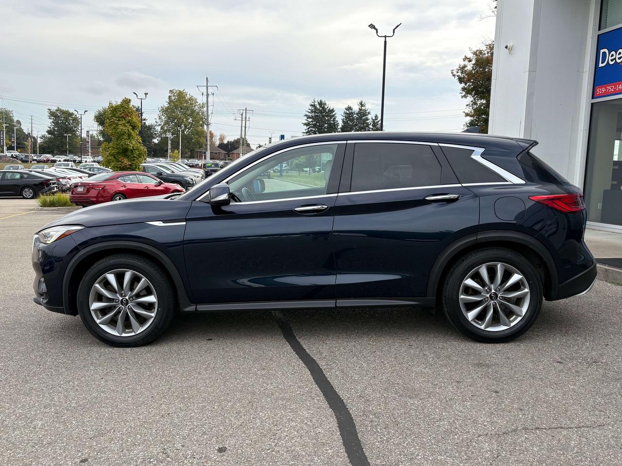 2020 Infiniti QX50 ESSENTIAL Photo