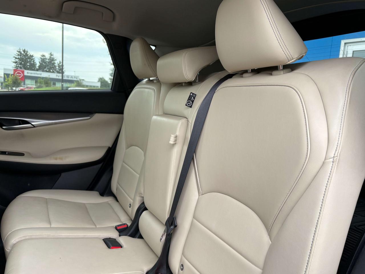 2020 Infiniti QX50 ESSENTIAL Photo