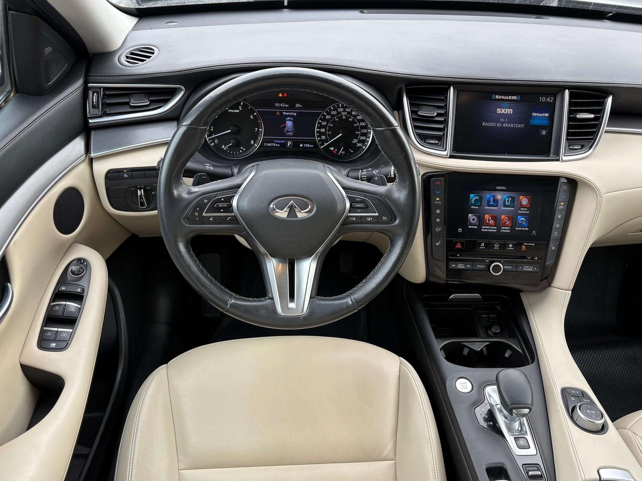 2020 Infiniti QX50 ESSENTIAL Photo