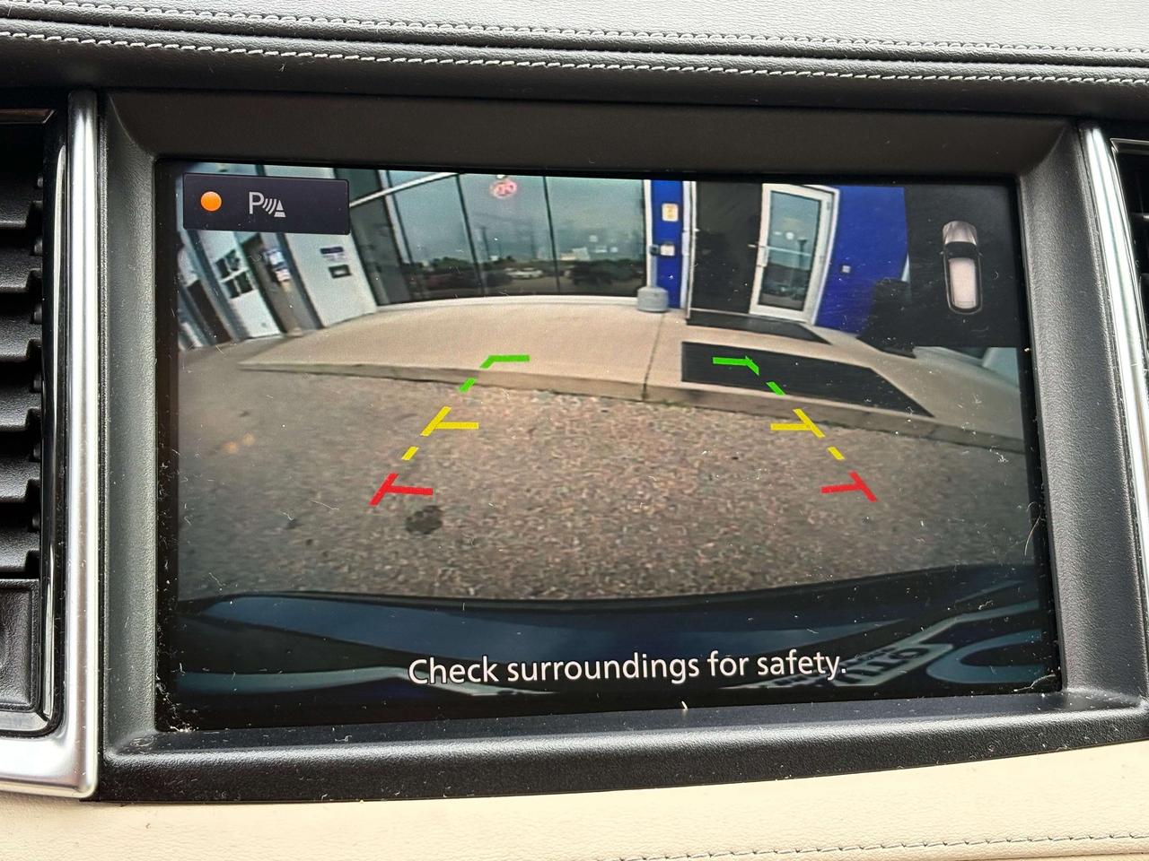 2020 Infiniti QX50 ESSENTIAL Photo