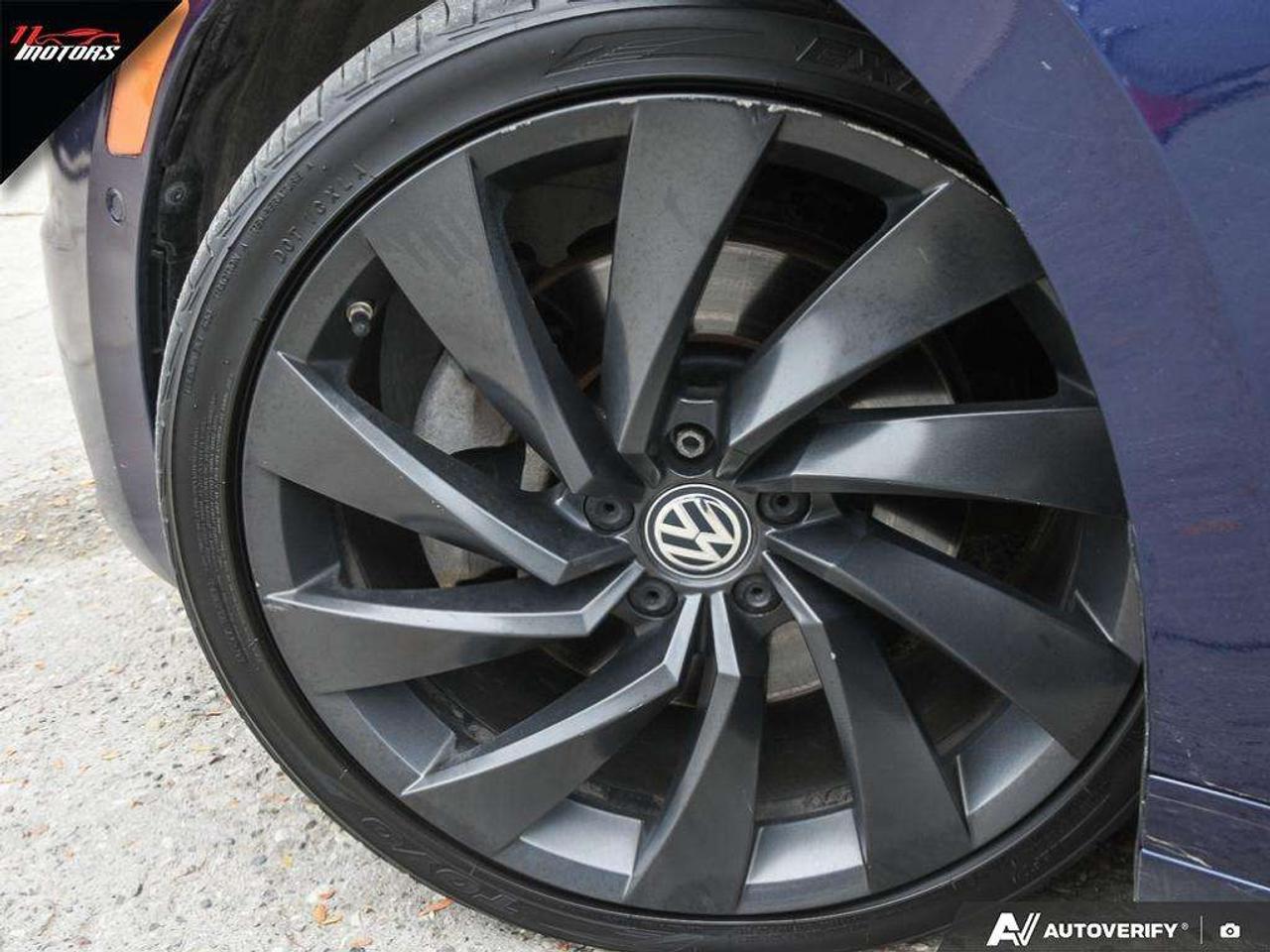 2019 Volkswagen Arteon Auto   R LINE -- LOADED Photo