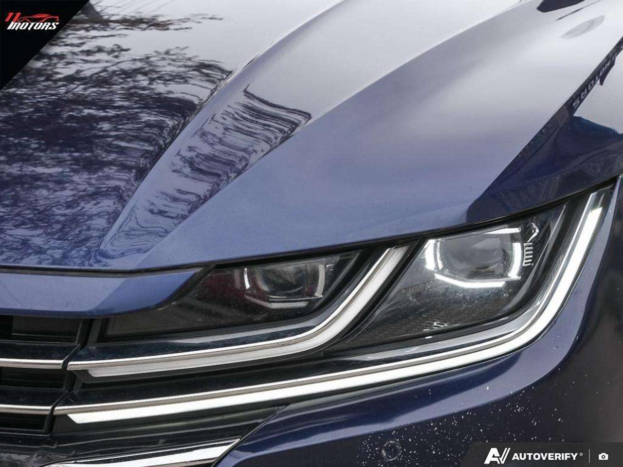 2019 Volkswagen Arteon Auto   R LINE -- LOADED Photo