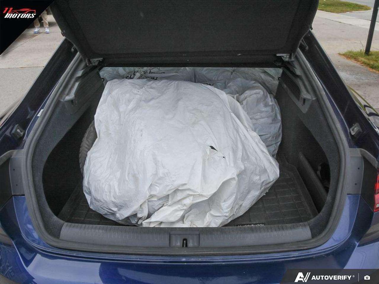 2019 Volkswagen Arteon Auto   R LINE -- LOADED Photo