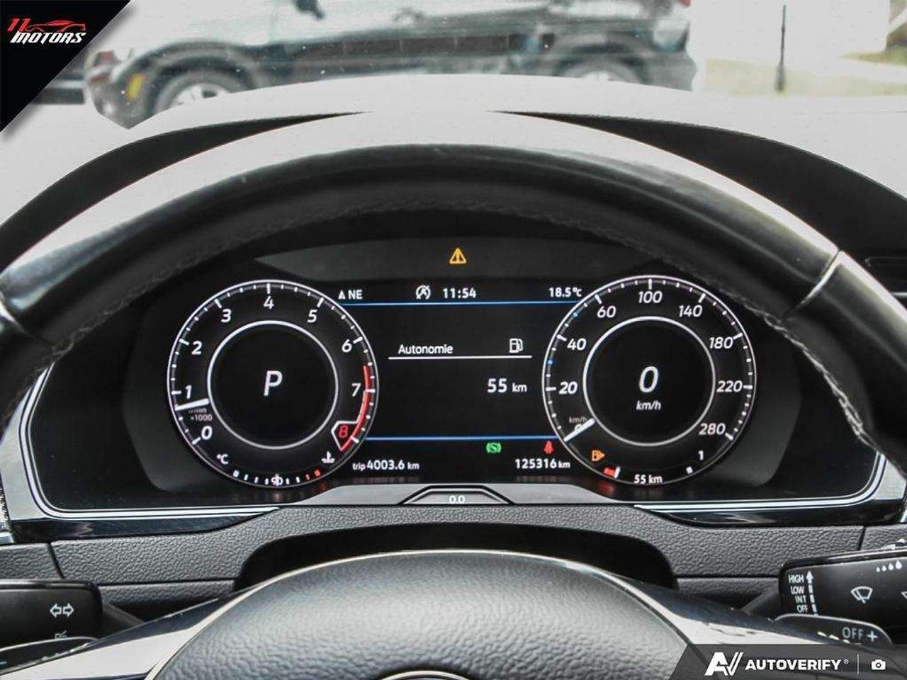 2019 Volkswagen Arteon Auto   R LINE -- LOADED Photo