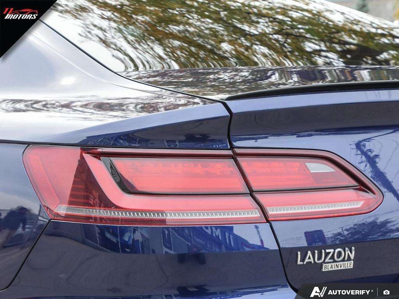 2019 Volkswagen Arteon Auto   R LINE -- LOADED Photo
