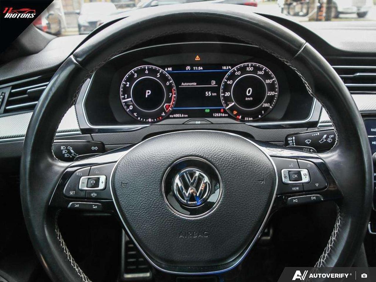 2019 Volkswagen Arteon Auto   R LINE -- LOADED Photo