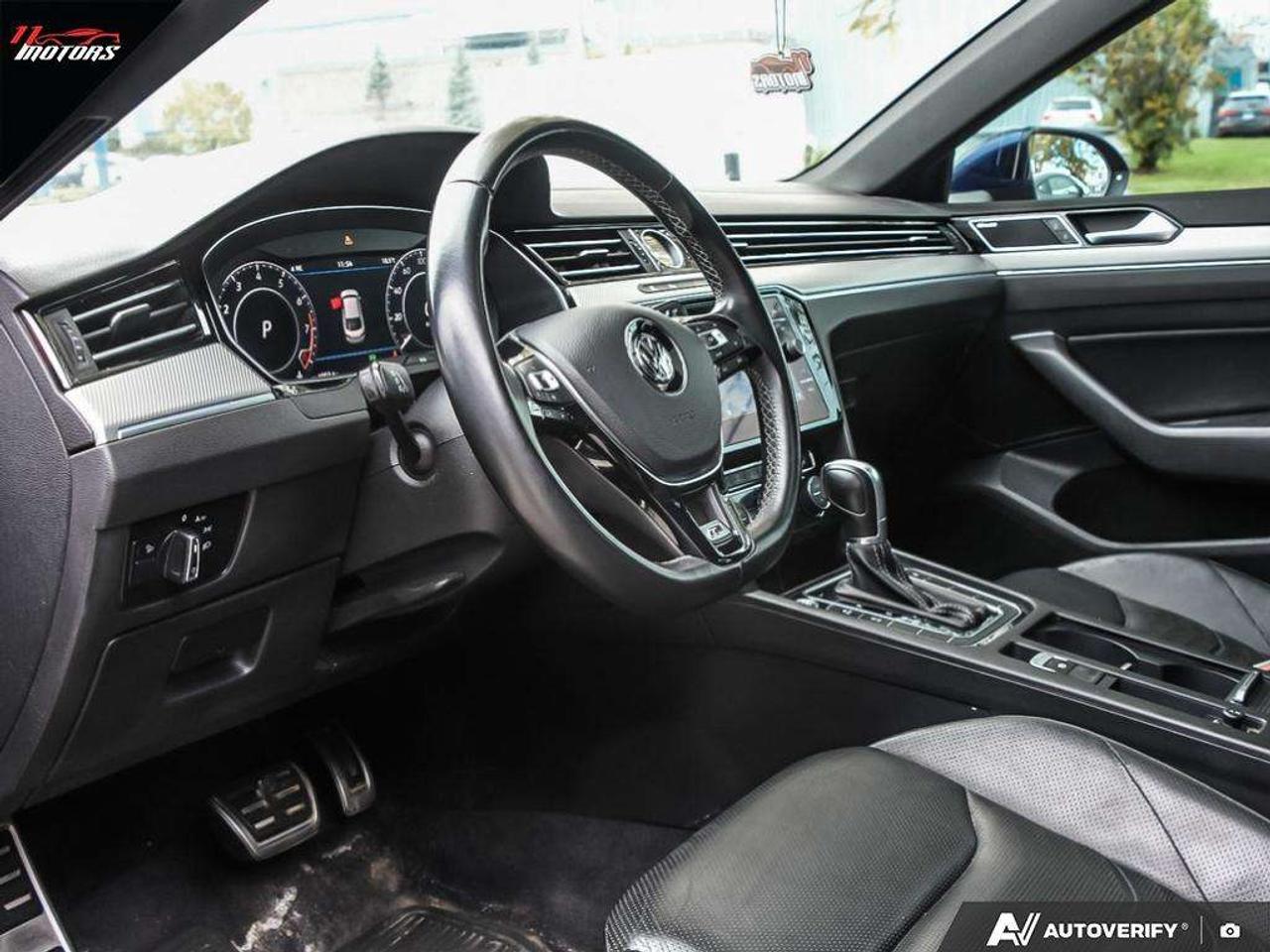 2019 Volkswagen Arteon Auto   R LINE -- LOADED Photo