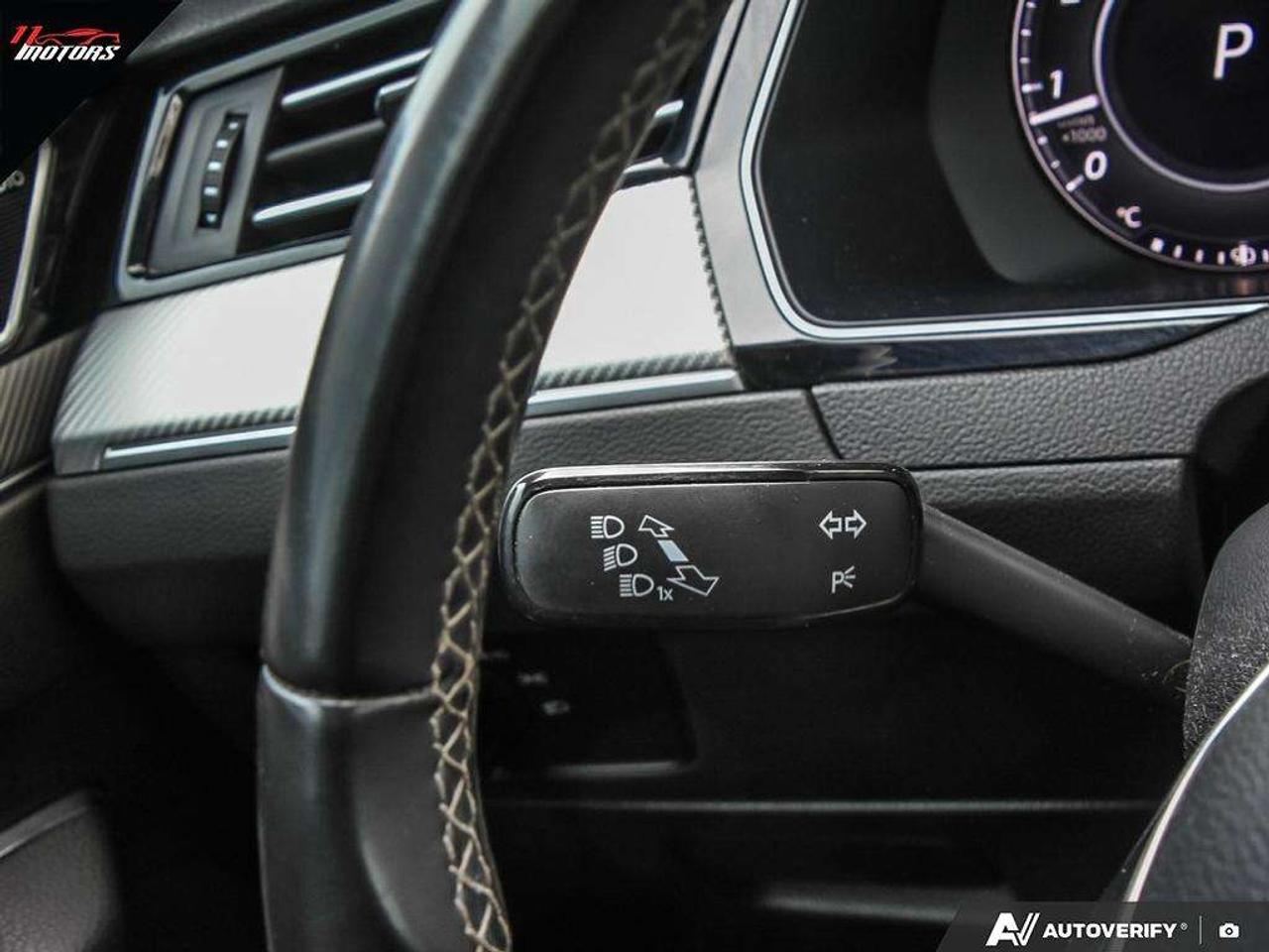 2019 Volkswagen Arteon Auto   R LINE -- LOADED Photo