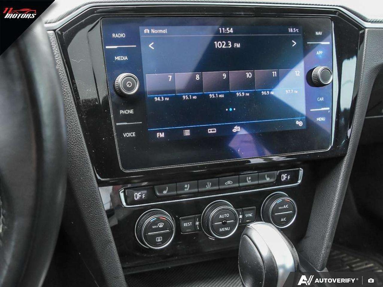 2019 Volkswagen Arteon Auto   R LINE -- LOADED Photo