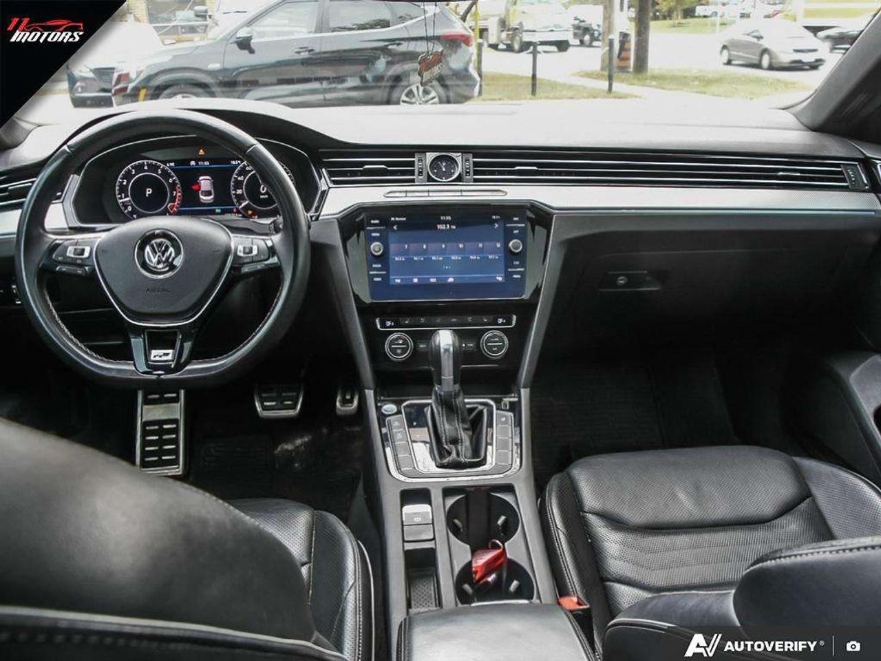 2019 Volkswagen Arteon Auto   R LINE -- LOADED Photo