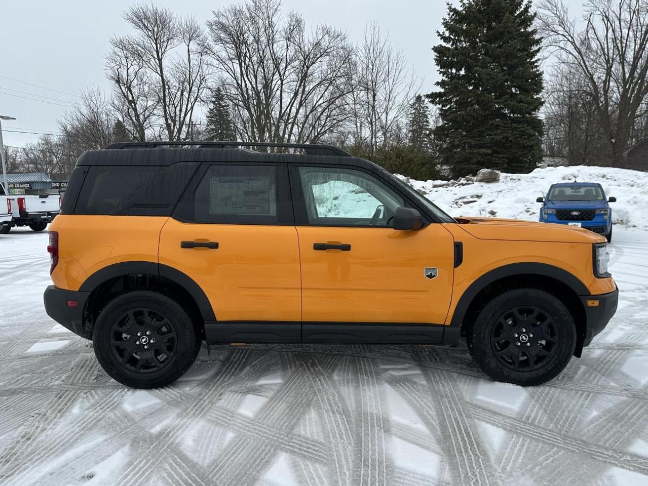 2026 Ford Bronco Sport Big Bend 4x4 Photo
