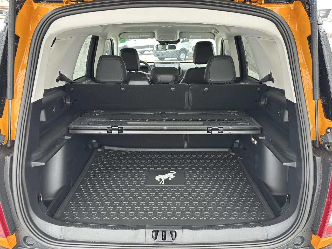 2026 Ford Bronco Sport Big Bend 4x4 Photo