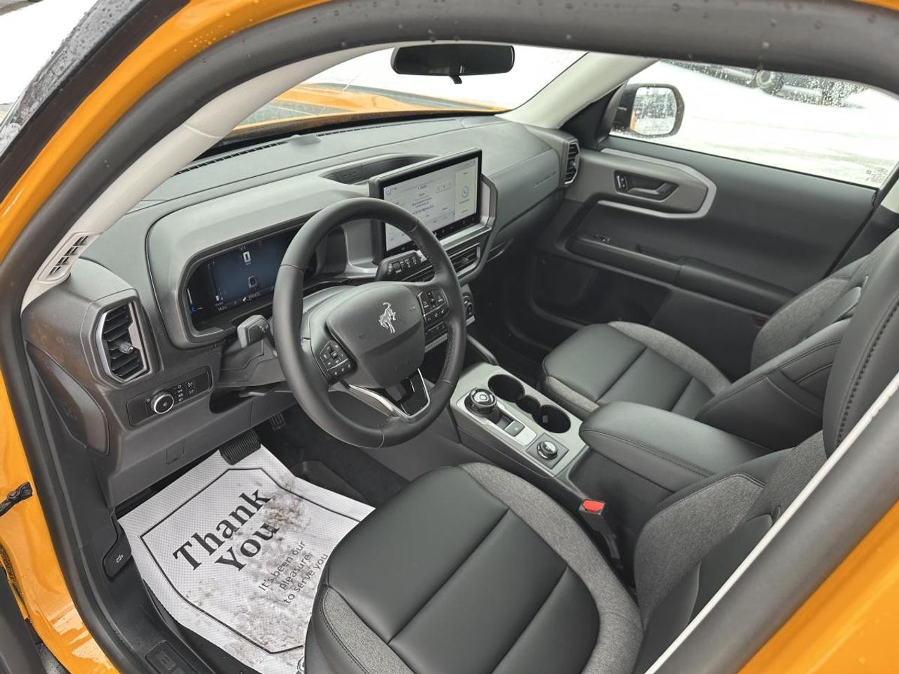 2026 Ford Bronco Sport Big Bend 4x4 Photo