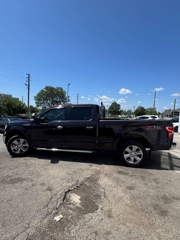 2018 Ford F-150 XLT 4WD SuperCrew 6.5' Box Photo4