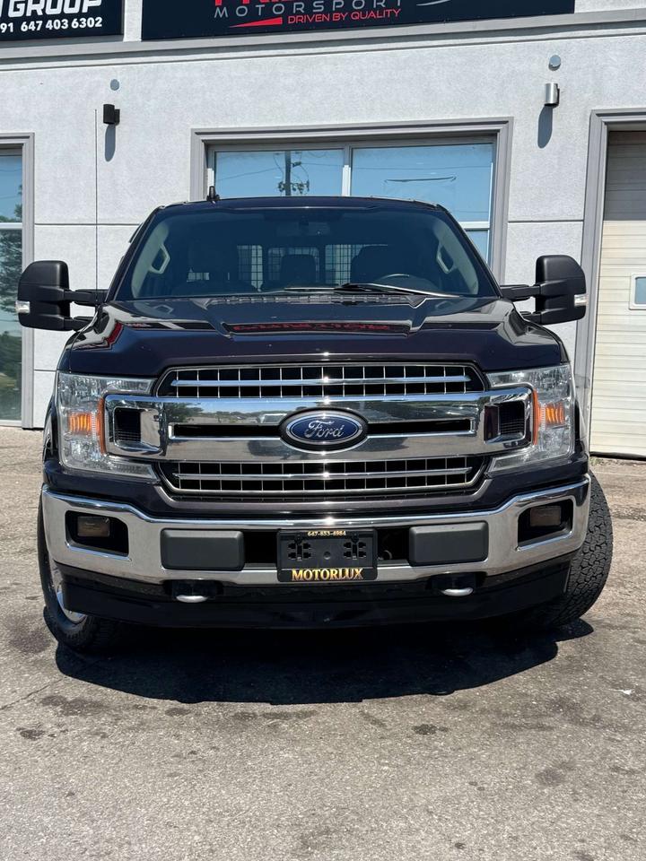 2018 Ford F-150 XLT 4WD SuperCrew 6.5' Box Photo