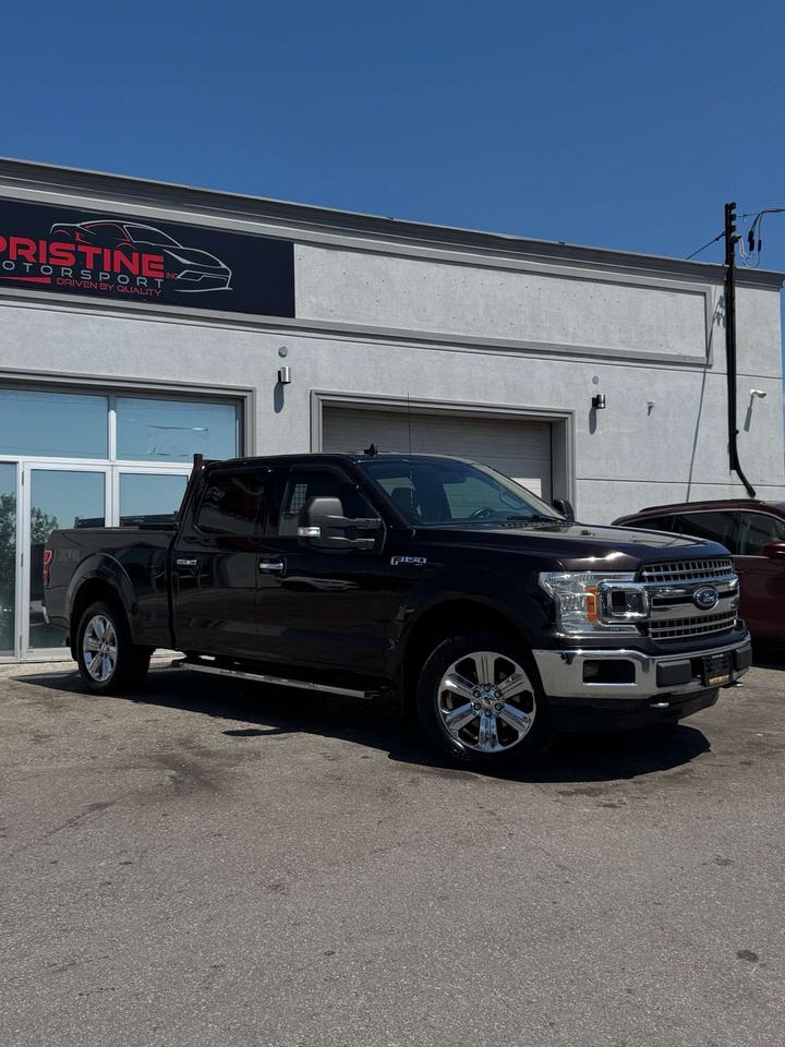 2018 Ford F-150 XLT 4WD SuperCrew 6.5' Box Photo
