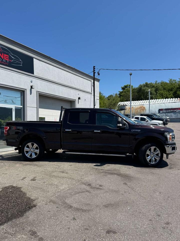 2018 Ford F-150 XLT 4WD SuperCrew 6.5' Box Photo