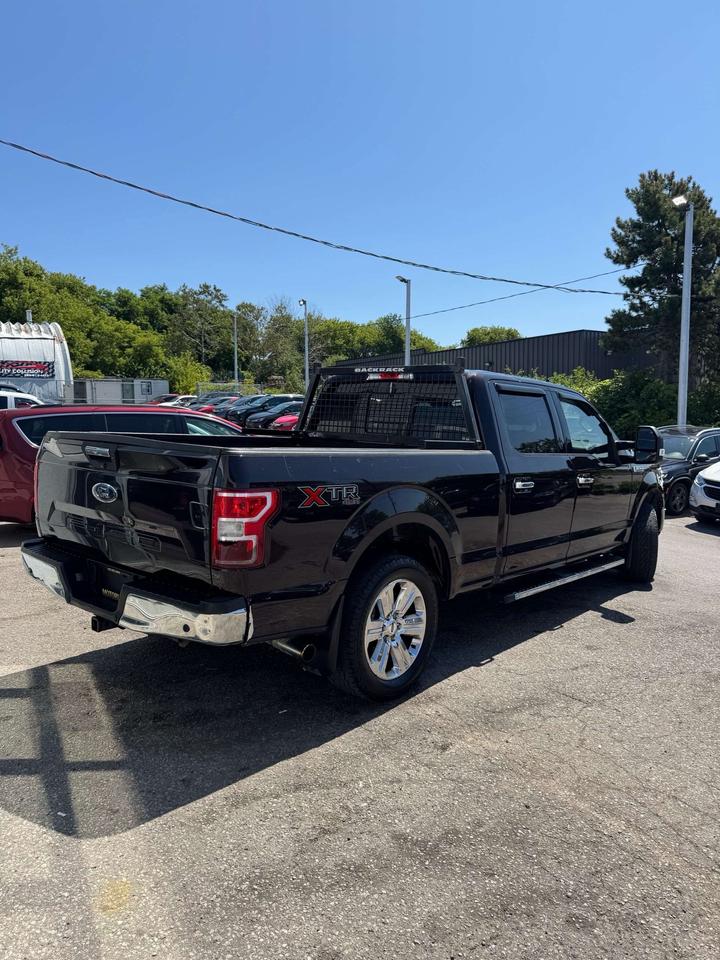 2018 Ford F-150 XLT 4WD SuperCrew 6.5' Box Photo
