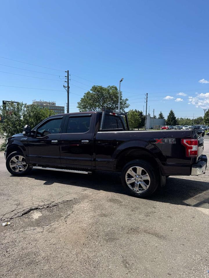 2018 Ford F-150 XLT 4WD SuperCrew 6.5' Box Photo