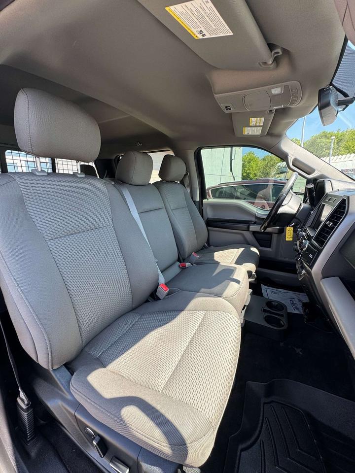 2018 Ford F-150 XLT 4WD SuperCrew 6.5' Box Photo