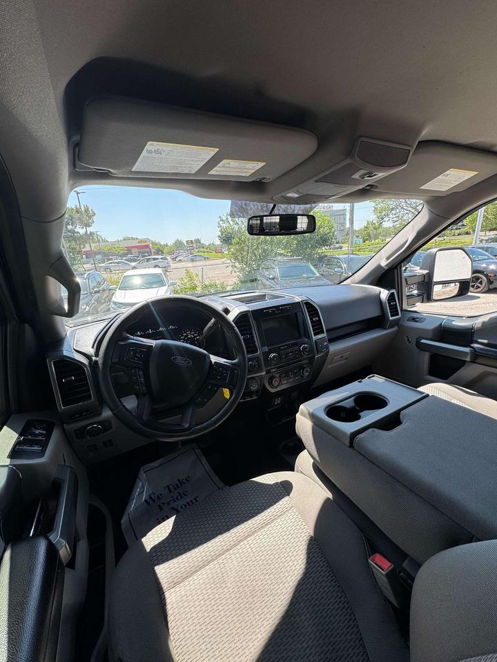2018 Ford F-150 XLT 4WD SuperCrew 6.5' Box Photo